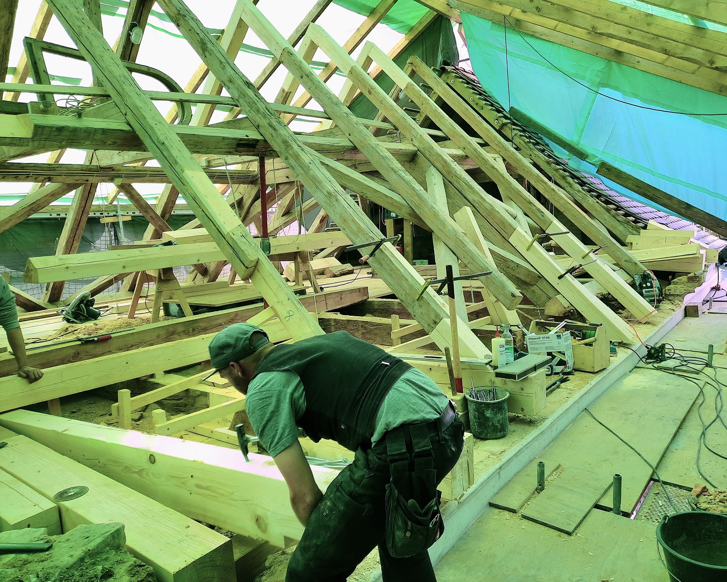 Filialkirche St Nikolaus in Dürnhart